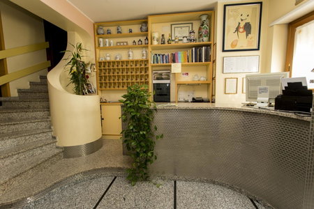 Hotel Grillo, Nuoro, Italy