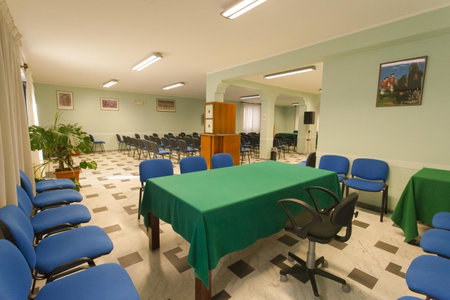 Hotel Grillo, Nuoro, Italy