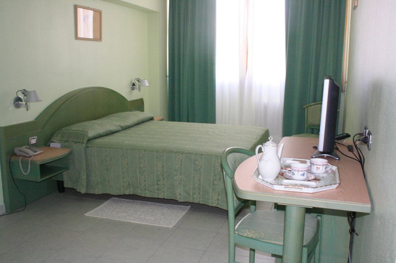 Hotel Grillo, Nuoro, Italy