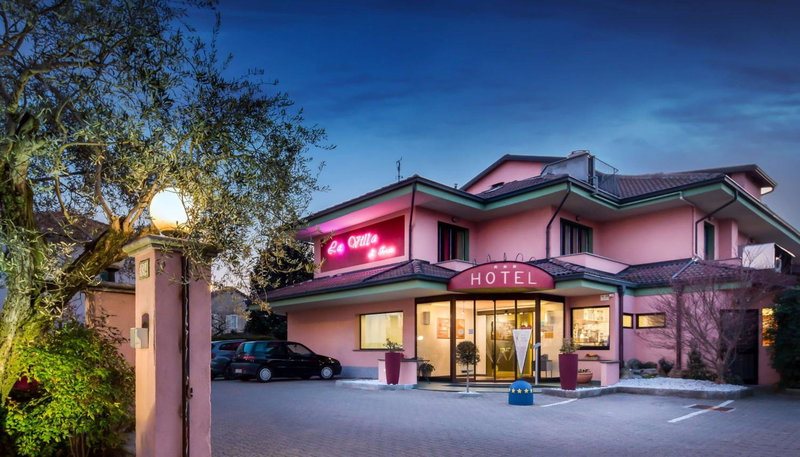 La Villa - Sure Hotel Collection by Best Western, Ivrea, Italy