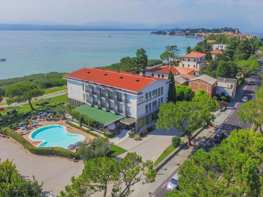 Hotel Miramar, Sirmione, Italia