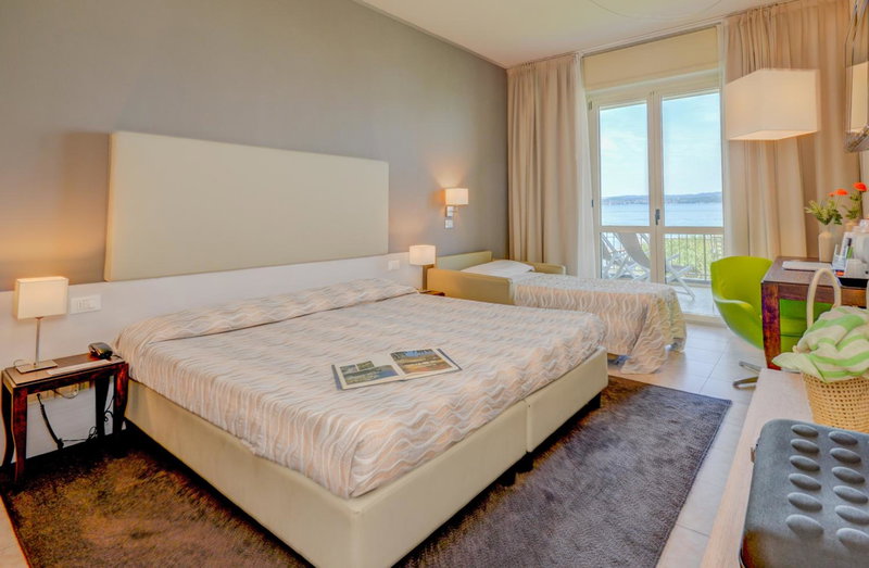 Hotel Miramar, Sirmione, Italia
