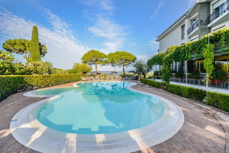 Hotel Miramar, Sirmione, Italia