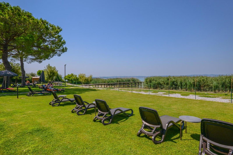 Hotel Miramar, Sirmione, Italia