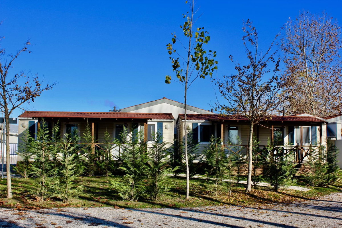 Camping Venezia Village, Italy