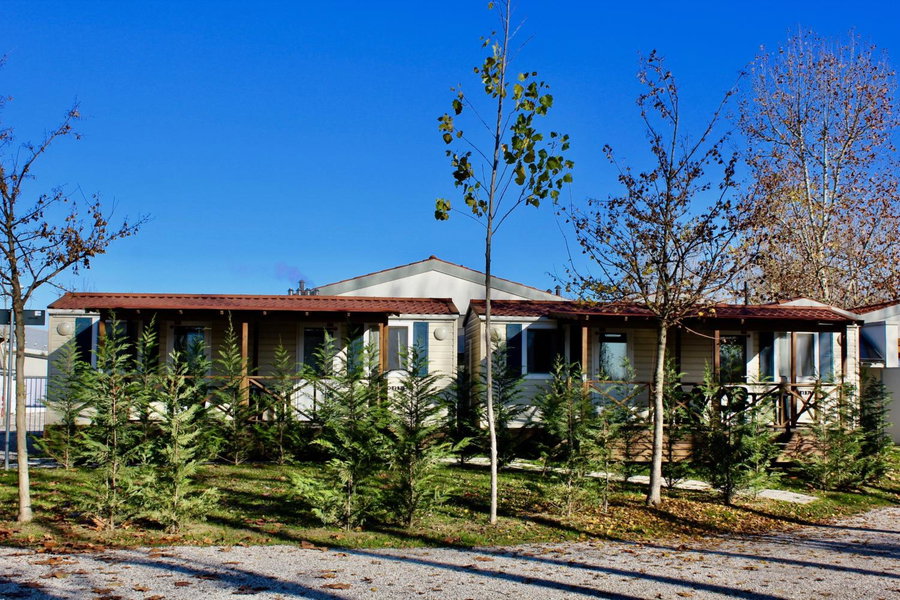 Camping Venezia Village, Mestre, Italy