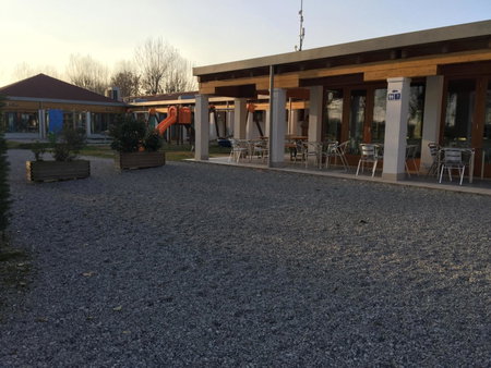 Camping Venezia Village, Mestre, Italy