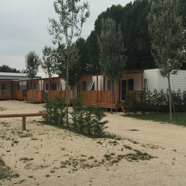 Camping Venezia Village, Mestre, Italy