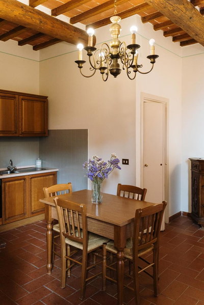 Villa Nottola, Montepulciano, Italy
