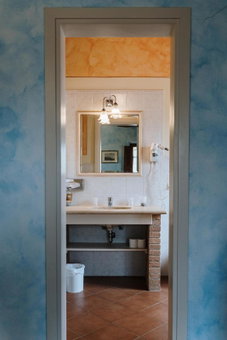 Villa Nottola, Montepulciano, Italy