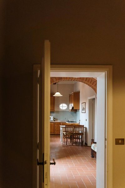 Villa Nottola, Montepulciano, Italy