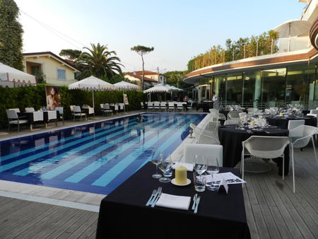 Mondial Resort & Spa, Marina di Pietrasanta, Италия