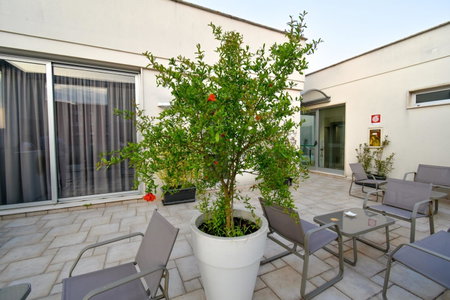 Eos Hotel, Lecce, Italien