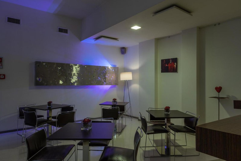 Eos Hotel, Lecce, Italien