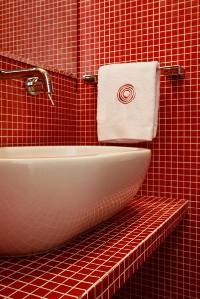 Eos Hotel, Lecce, Italien