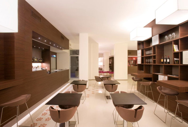 Eos Hotel, Lecce, Italien