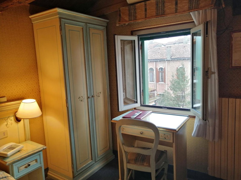 Hotel Falier, Venice, Italia