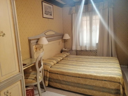 Hotel Falier, Venice, Italia