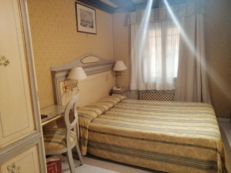 Hotel Falier, Venice, Italia