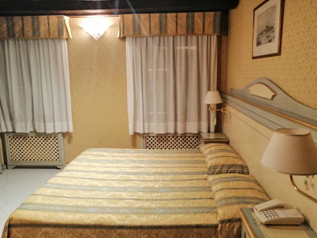 Hotel Falier, Venice, Italia