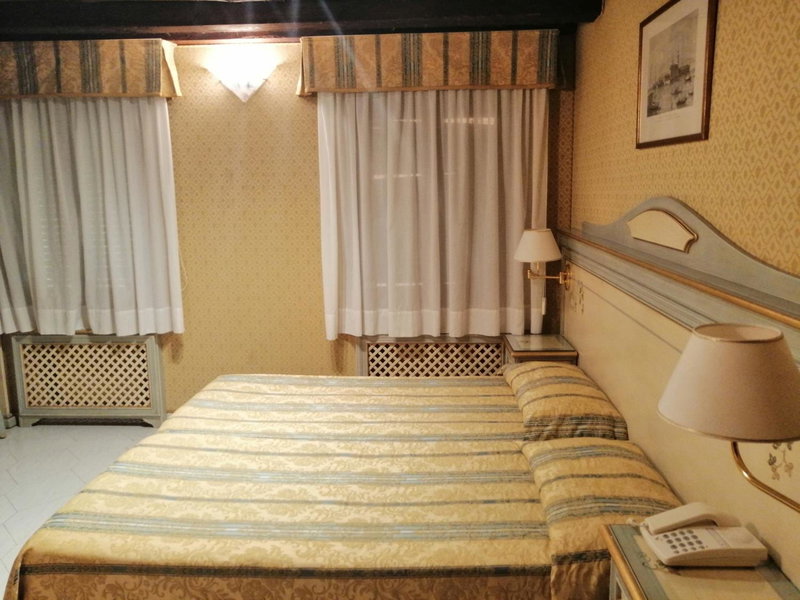 Hotel Falier, Venice, Italia