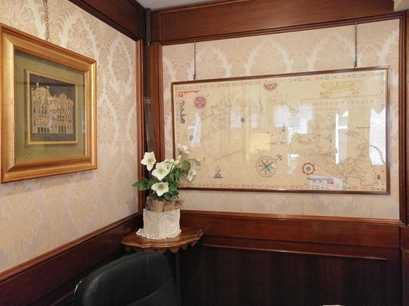 Hotel Falier, Venice, Italia