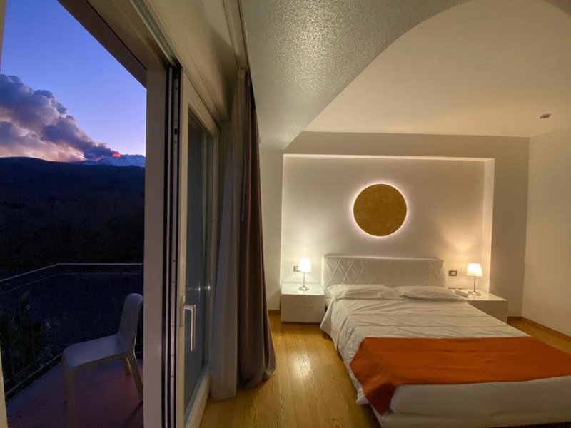 Mareneve Resort, Linguaglossa, Italy