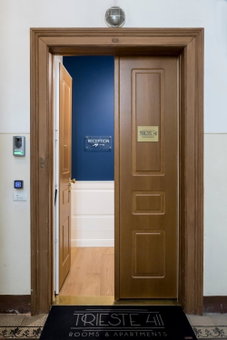 Trieste 411 e Trieste 411 II - Rooms & Apartments, Trieste, Italia