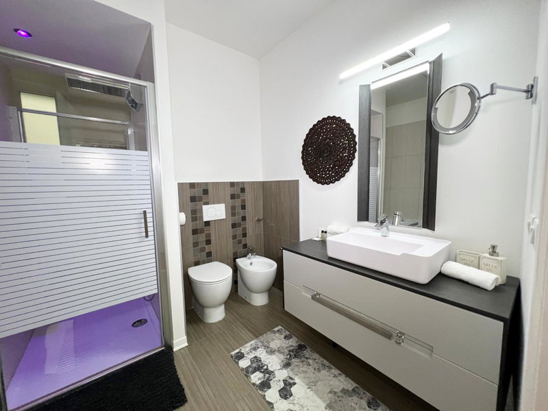 Trieste 411 e Trieste 411 II - Rooms & Apartments, Trieste, Italia