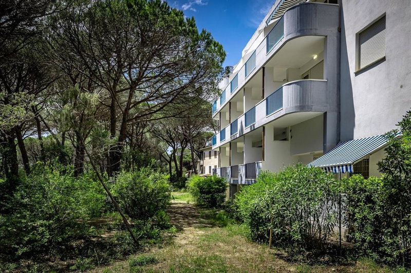 Mareblù - Tuscany Green Aparthotel, Principina a Mare, Италия
