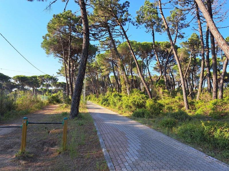 Mareblù - Tuscany Green Aparthotel, Principina a Mare, Италия