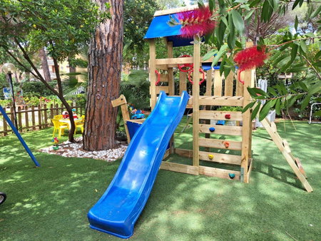 Mareblù - Tuscany Green Aparthotel, Principina a Mare, Италия