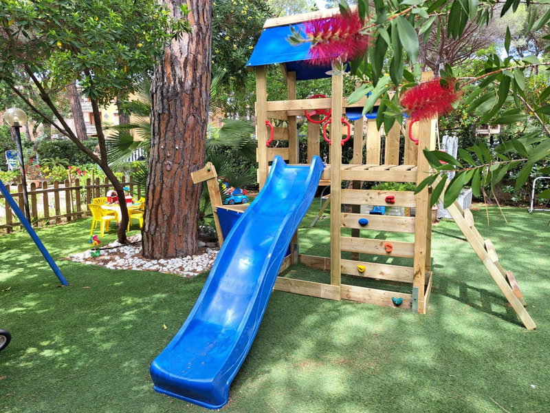 Mareblù - Tuscany Green Aparthotel, Principina a Mare, Италия