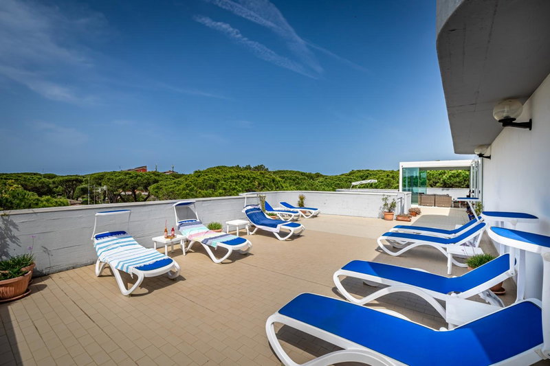 Mareblù - Tuscany Green Aparthotel, Principina a Mare, Италия