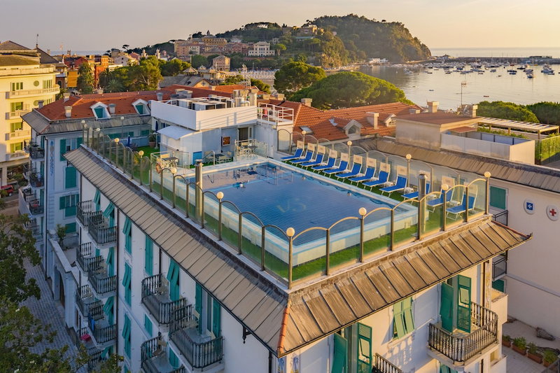 Grande Albergo Sestri Levante, Sestri Levante, Italien