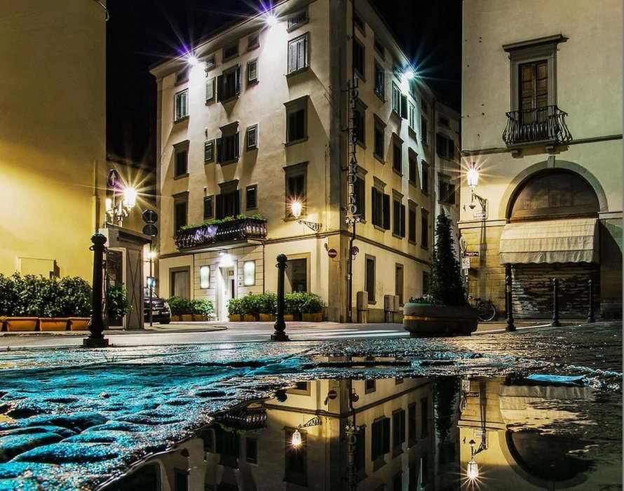 Hotel Giardino, Prato, Italy