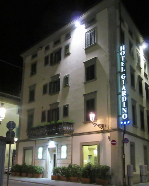Hotel Giardino, Prato, Italy