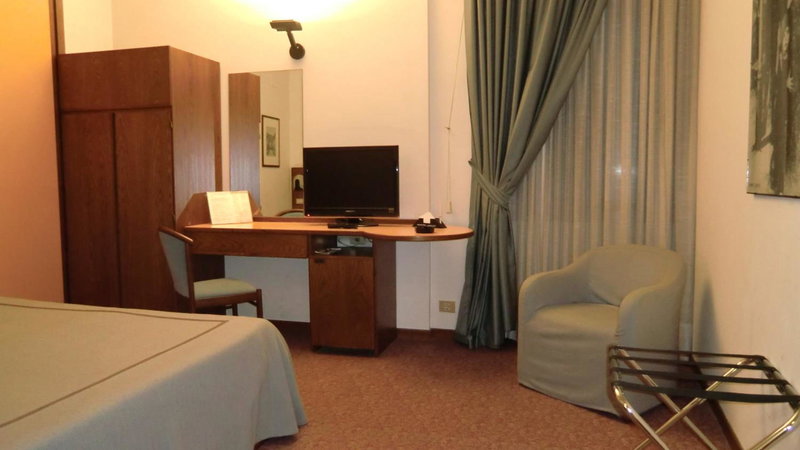 Hotel Giardino, Prato, Italy