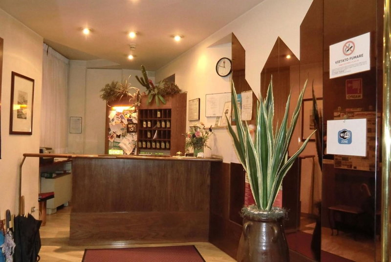 Hotel Giardino, Prato, Italy