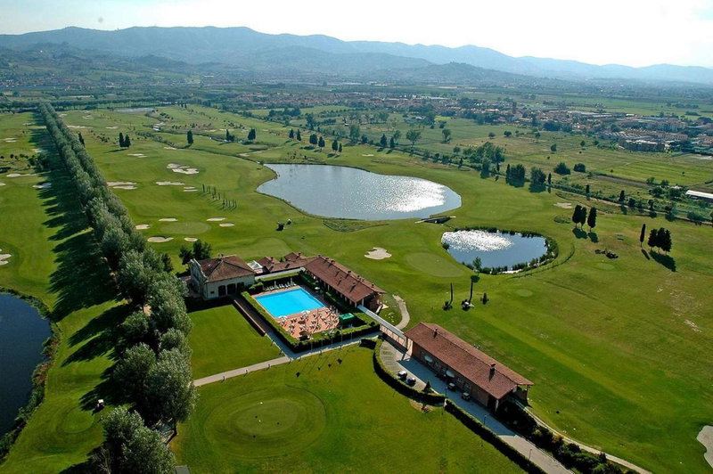Hotel Giardino, Prato, Italy