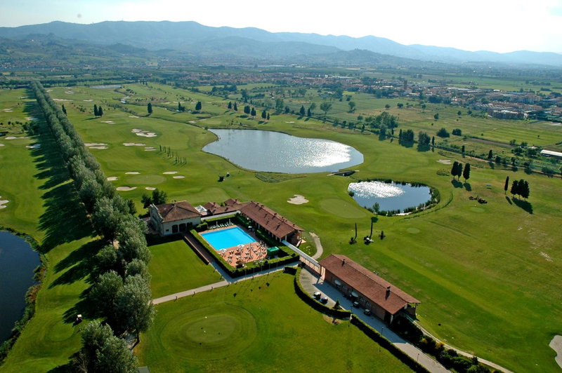 Hotel Giardino, Prato, Italy