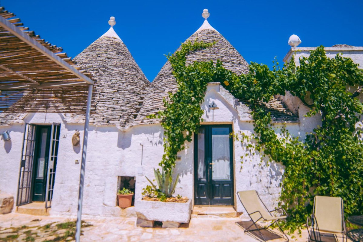 Masseria Rosa Trulli Relais, Italy