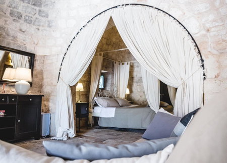 Masseria Rosa Trulli Relais, Alberobello, Италия