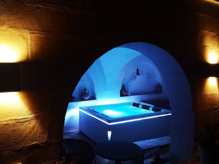 Masseria Rosa Trulli Relais, Alberobello, Италия