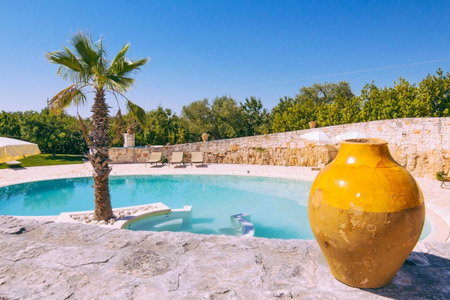 Masseria Rosa Trulli Relais, Alberobello, Италия