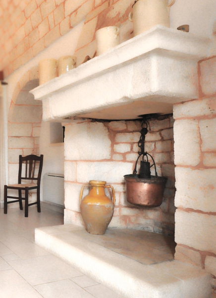 Masseria Rosa Trulli Relais, Alberobello, Италия