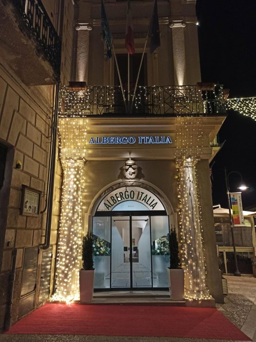 Albergo Italia, Matera, Италия