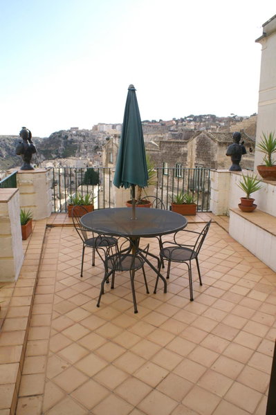 Albergo Italia, Matera, Италия