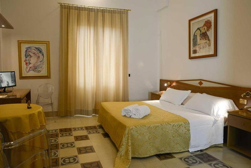 Albergo Italia, Matera, Италия