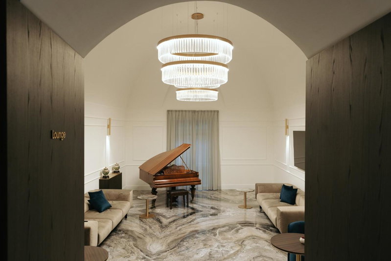 Albergo Italia, Matera, Италия